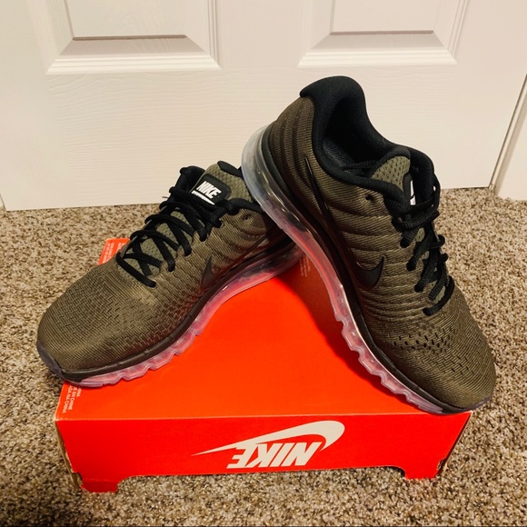 nike air max 2017 se khaki